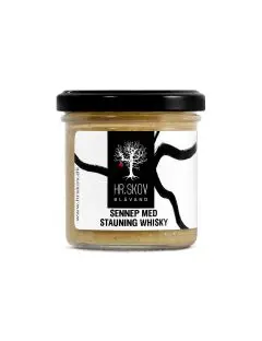 Sennep med Stauning whisky - Delikatesser