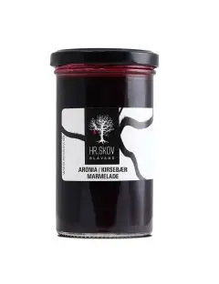 Aronia / kirsebær marmelade - Delikatesser