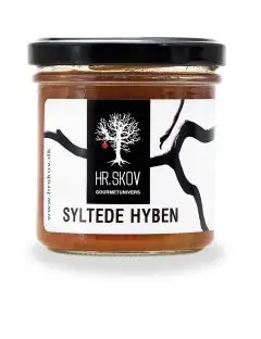 Syltede hyben Hr. Skov - Delikatesser