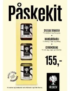 Påskekit - Påske sortiment 2026
