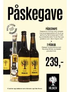 Påske Gave - Øl