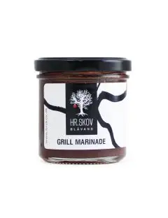 Grill marinade - Delikatesser