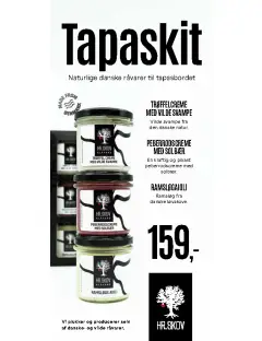 Tapas Kit - Kampagner