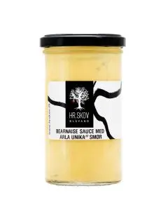 Bearnaise sauce med Unika smør - Delikatesser