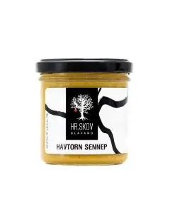 Havtorn sennep - Delikatesser