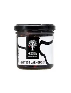 Syltede valnødder - Delikatesser