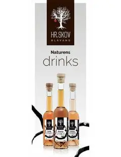 Snapsefolder - 1 bundt/25 stk. - Gaveæsker