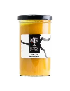 Appelsin marmelade - Delikatesser