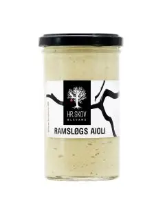 Ramsløg aioli, stor - Delikatesser