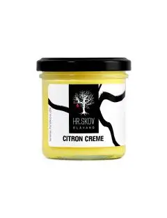 Citron Creme - Delikatesser